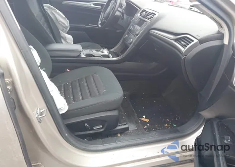 2017 Ford Fusion Se from USA, damaged, VIN 3FA6P0HD6HR371498